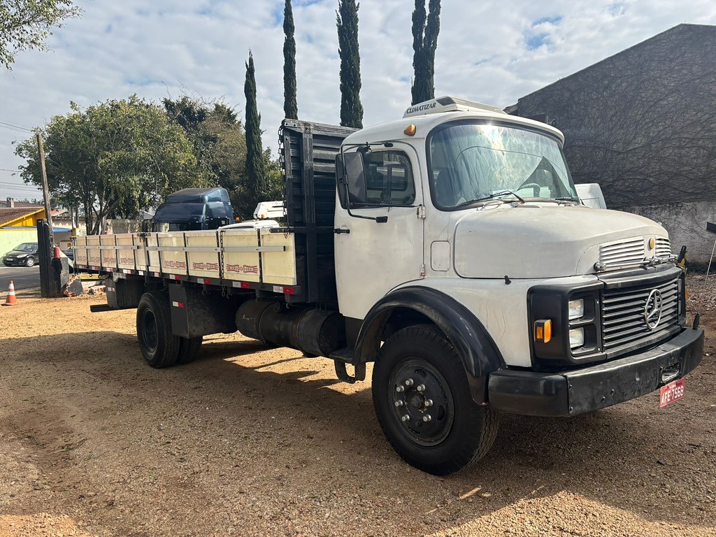 Mercedes Benz 1113 null